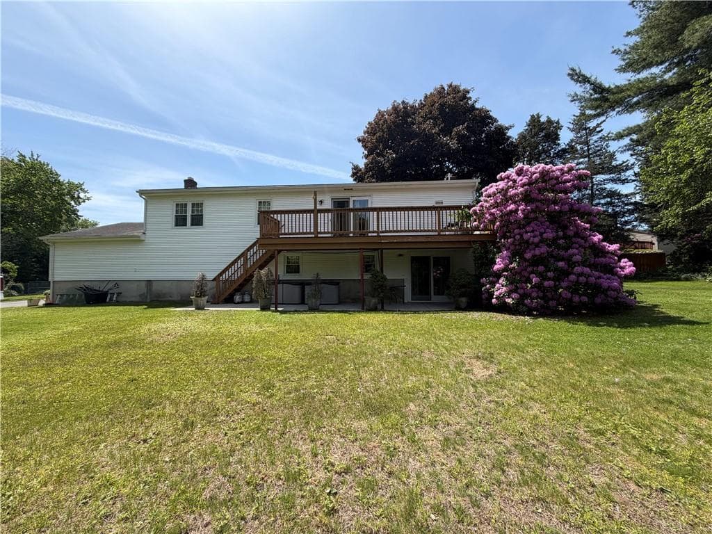 Single Family Residence at 6 Balsam Court, Johnston, photo 29 of 31
