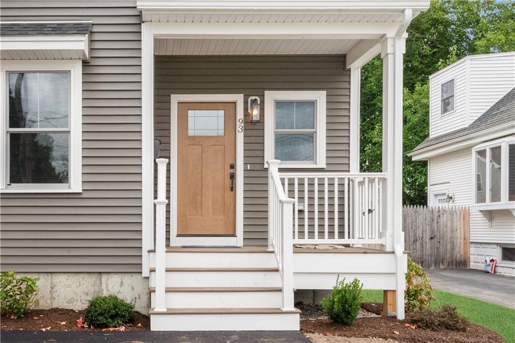Single Family Residence at 93 Fiat Avenue, Cranston, photo 36 of 36