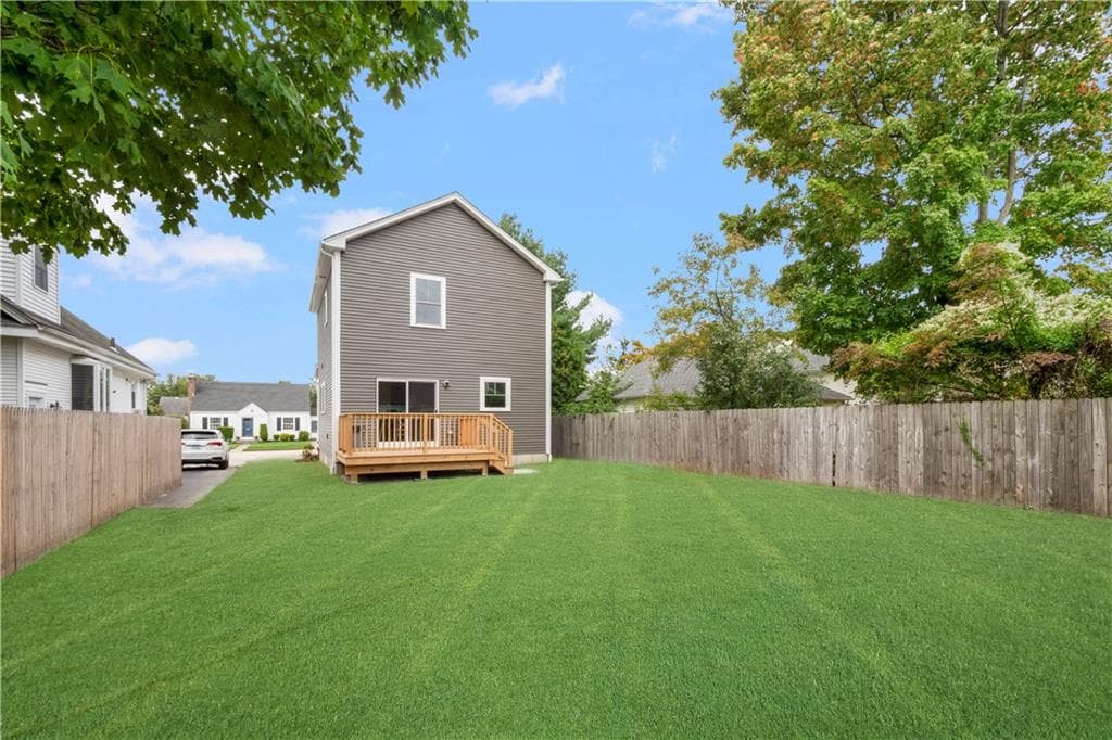 Single Family Residence at 93 Fiat Avenue, Cranston, photo 34 of 36