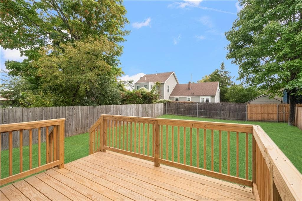 Single Family Residence at 93 Fiat Avenue, Cranston, photo 35 of 36