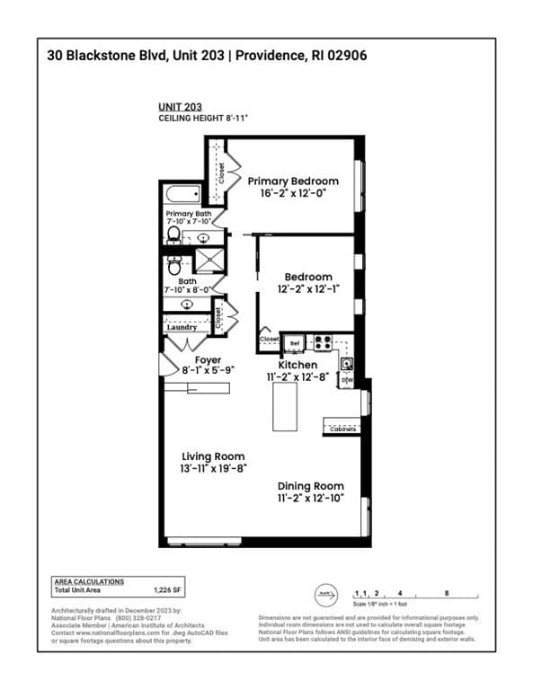 Condominium at 30 Blackstone Boulevard UNIT 203, Providence, photo 46 of 46