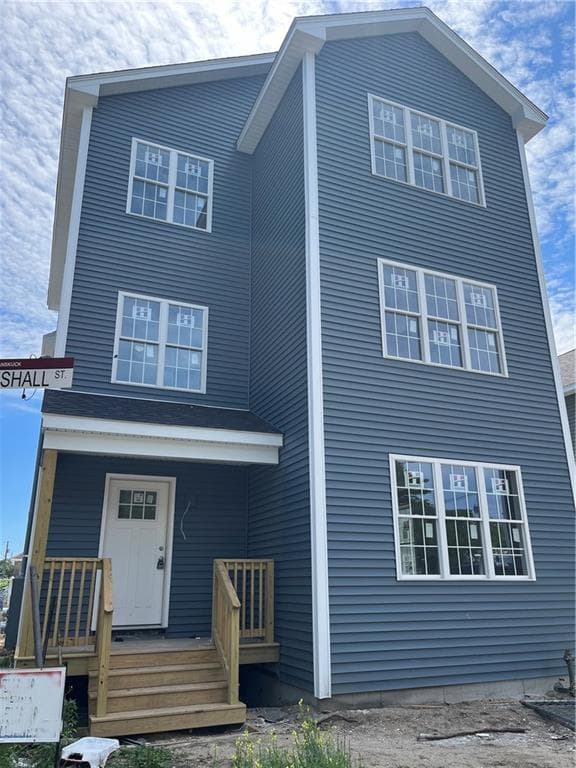 84 Coggeshall Street