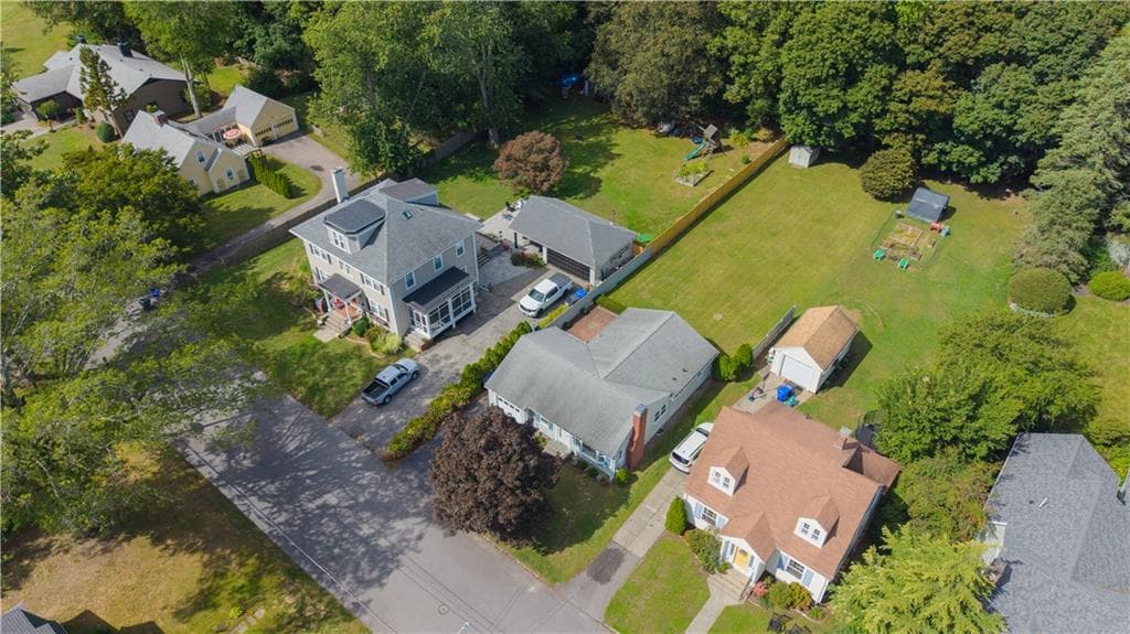 Single Family Residence at 19 Beaumont Street, East Providence, photo 34 of 38