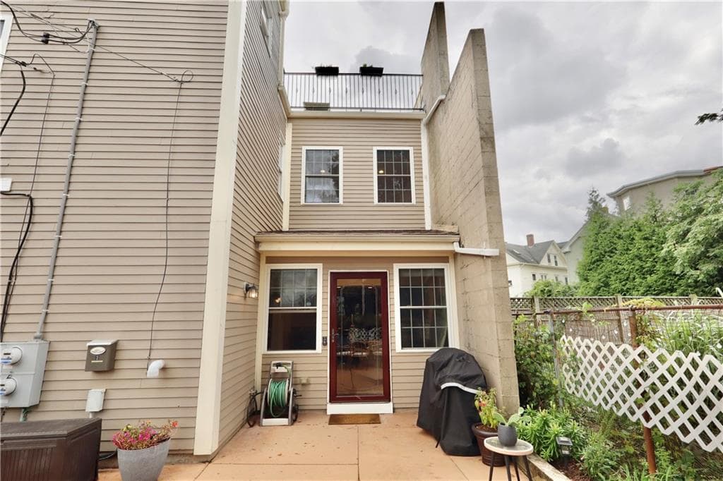 Condominium at 4 Weeden Street UNIT 2, Providence, photo 30 of 40