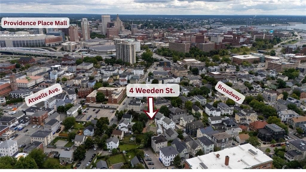 Condominium at 4 Weeden Street UNIT 2, Providence, photo 40 of 40