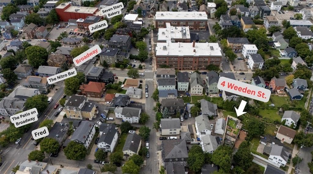 Condominium at 4 Weeden Street UNIT 2, Providence, photo 39 of 40