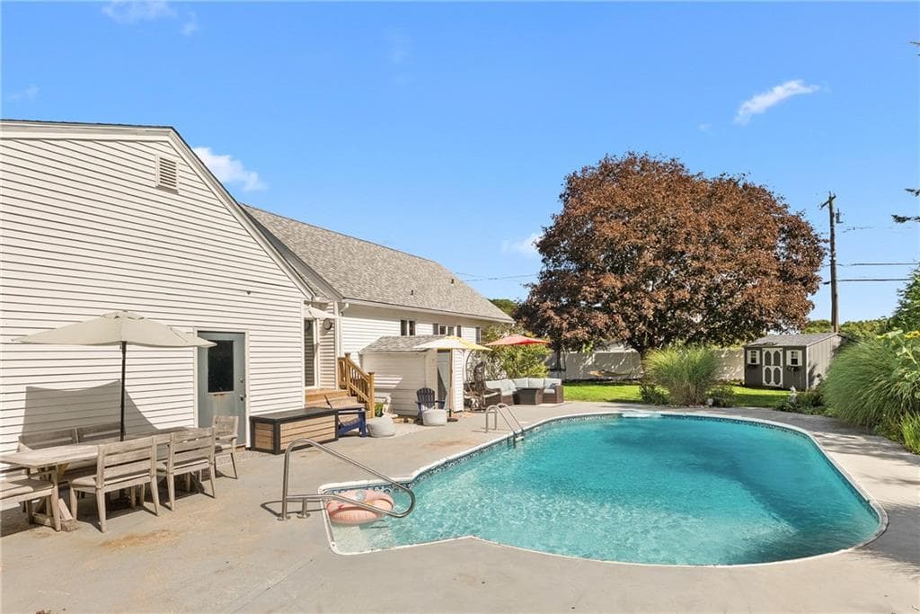 Single Family Residence at 77 Narragansett Avenue, Westerly, photo 46 of 50