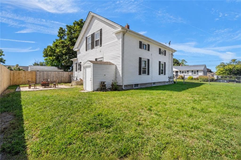 Multi Family at 11 Faith Street, East Providence, photo 19 of 19