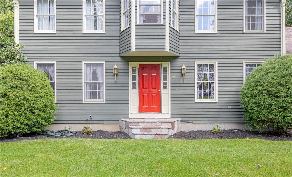 Single Family Residence at 64 Shaw Drive, Glocester, photo 2 of 31
