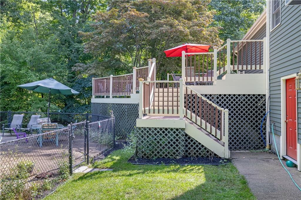 Single Family Residence at 64 Shaw Drive, Glocester, photo 6 of 31