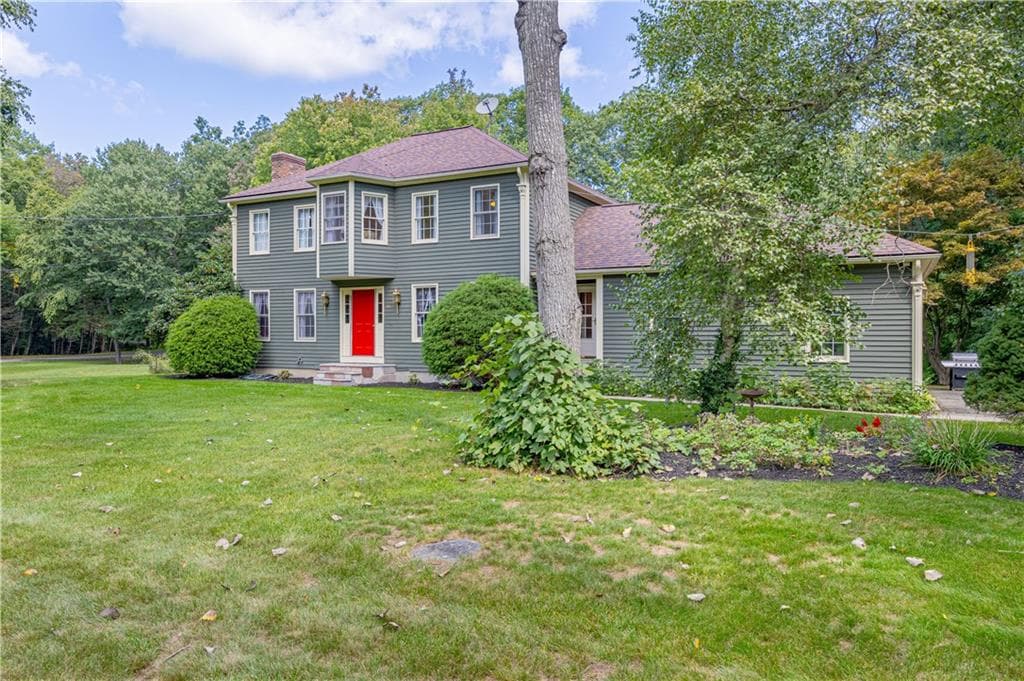 Single Family Residence at 64 Shaw Drive, Glocester, photo 3 of 31