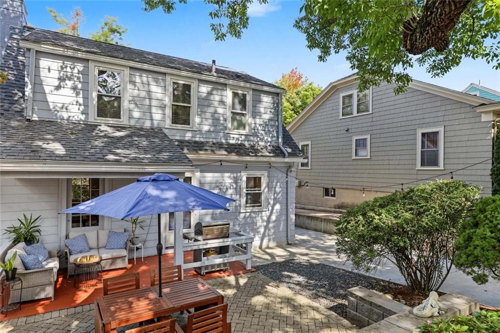 Single Family Residence at 92 Edgehill Road, Providence, photo 39 of 42