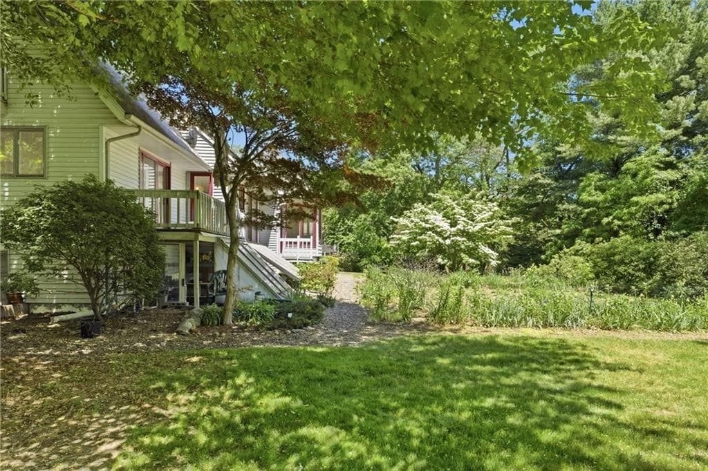 Single Family Residence at 32 Briarwood Road, Lincoln, photo 35 of 44