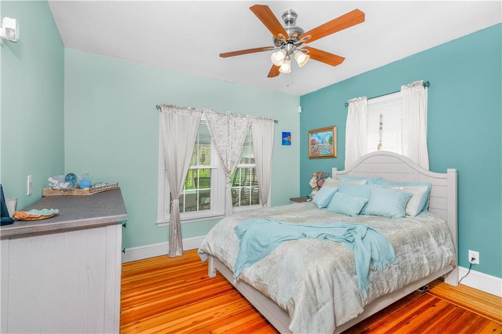 Single Family Residence at 43 Samuel Gorton Avenue, Warwick, photo 12 of 49