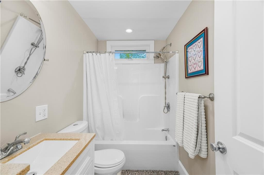 Single Family Residence at 43 Samuel Gorton Avenue, Warwick, photo 26 of 49