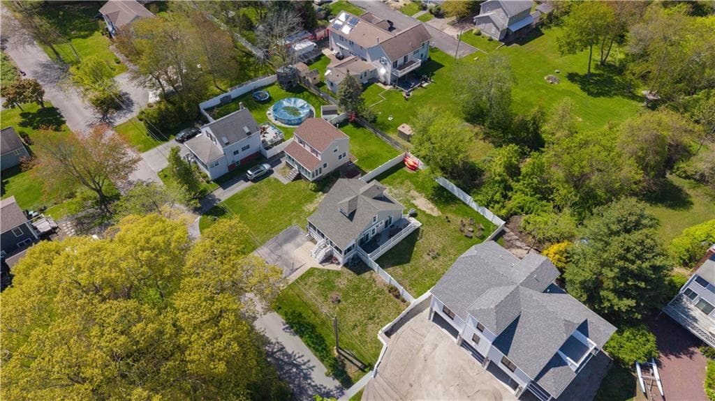 Single Family Residence at 43 Samuel Gorton Avenue, Warwick, photo 36 of 49