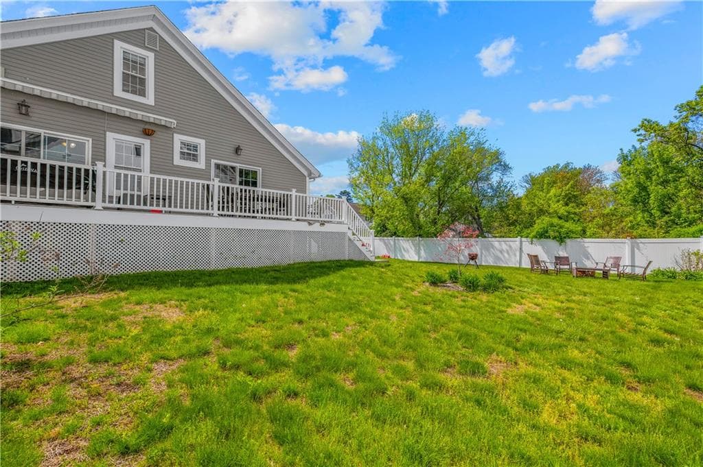 Single Family Residence at 43 Samuel Gorton Avenue, Warwick, photo 30 of 49