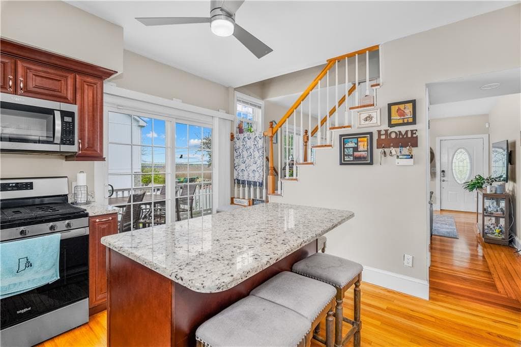 Single Family Residence at 43 Samuel Gorton Avenue, Warwick, photo 10 of 49