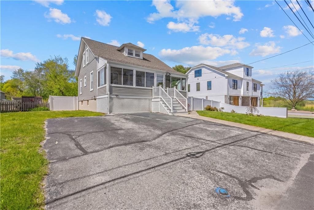 Single Family Residence at 43 Samuel Gorton Avenue, Warwick, photo 33 of 49