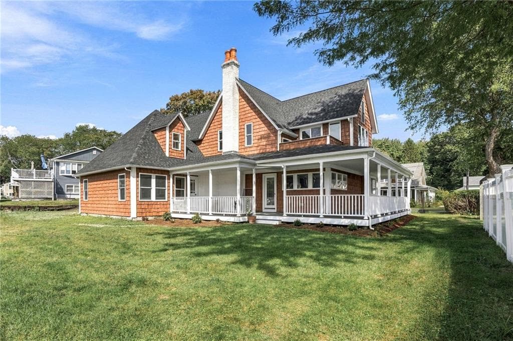Single Family Residence at 127 Woodbine Avenue, Warwick, photo 46 of 49