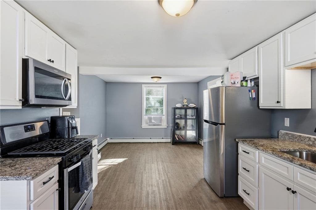 Multi Family at 36 Greenhill Street, West Warwick, photo 12 of 20