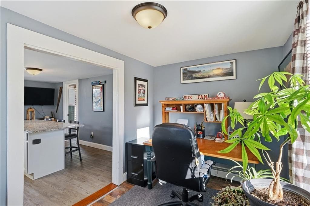 Multi Family at 36 Greenhill Street, West Warwick, photo 7 of 20