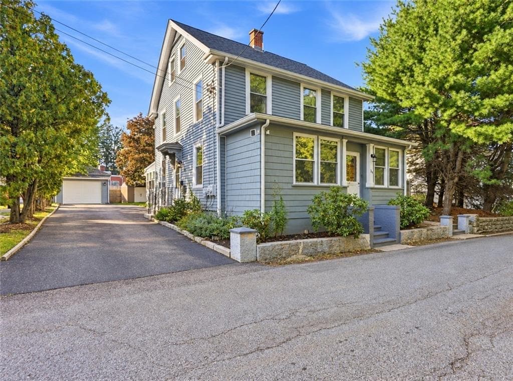 36 Greenhill Street