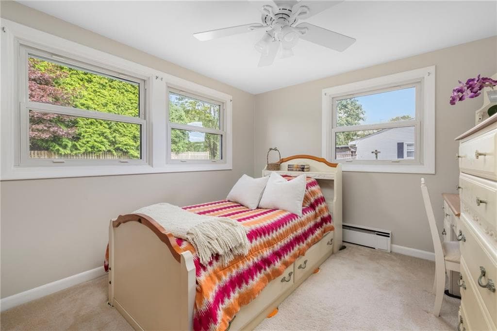 Single Family Residence at 70 Lambert Street, Narragansett, photo 19 of 35
