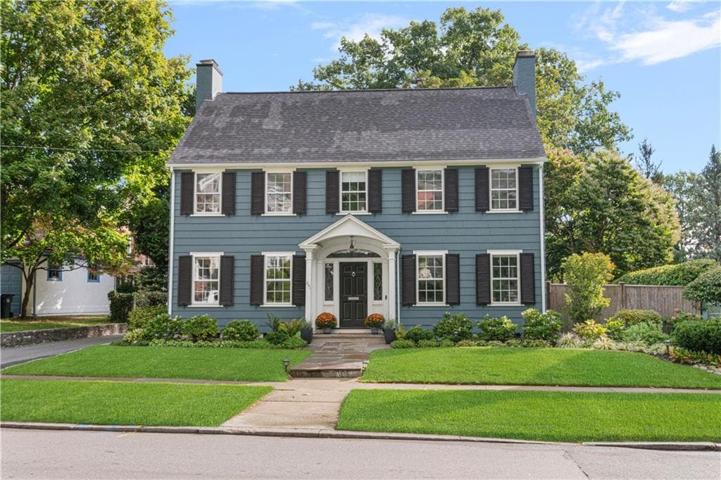 Single Family Residence at 241 Taber Avenue, Providence, photo 50 of 50