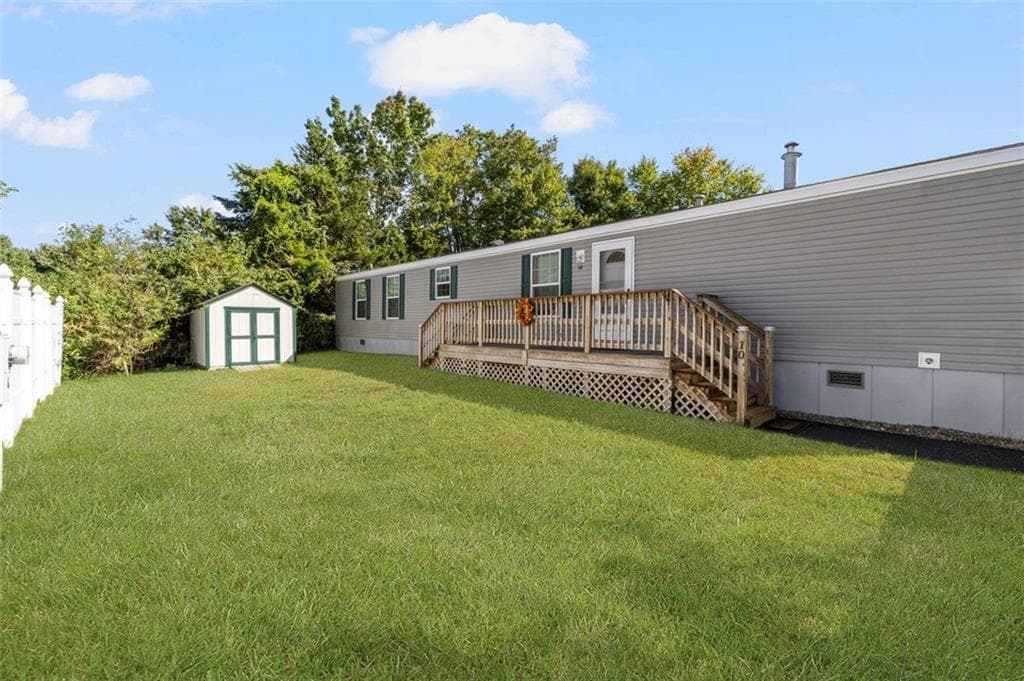 Single Family Residence at 10 Pond Road, Glocester, photo 26 of 31