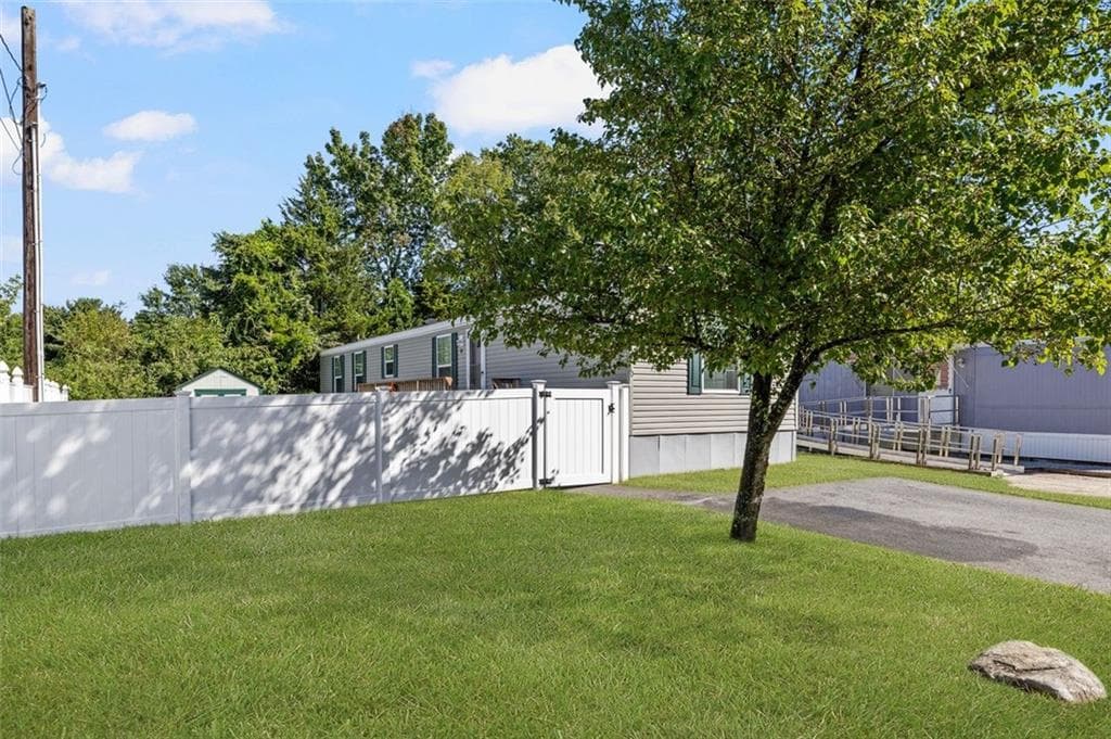 Single Family Residence at 10 Pond Road, Glocester, photo 30 of 31