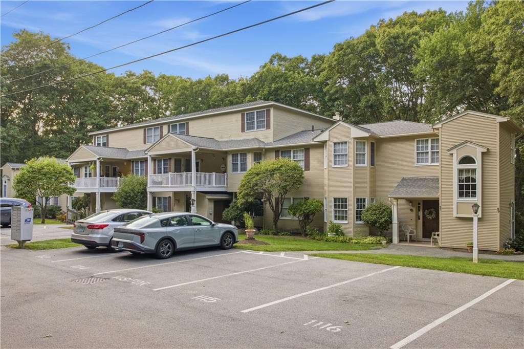 Condominium at 21 Trellis Drive UNIT 21, West Warwick, photo 25 of 25