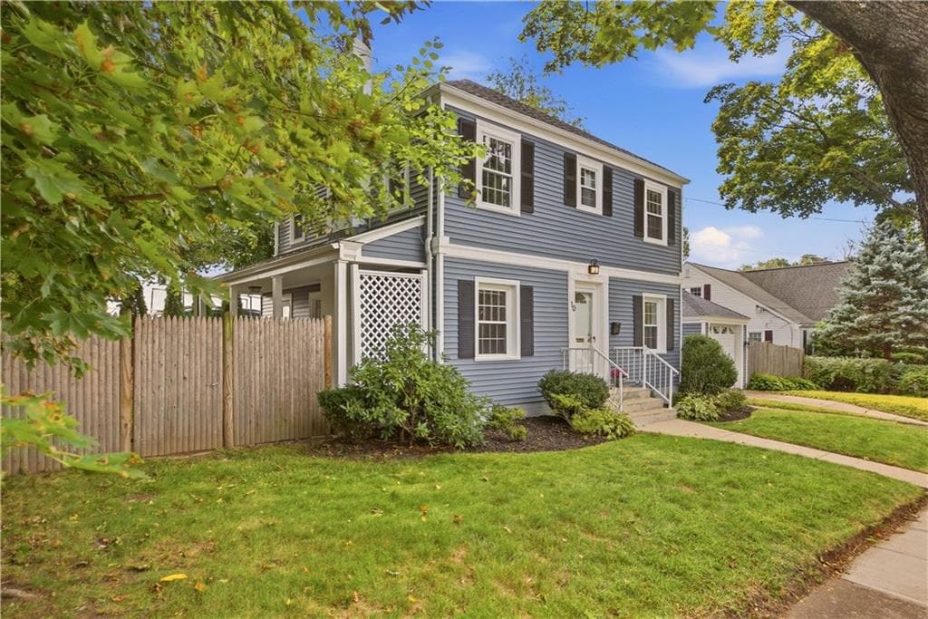 Single Family Residence at 10 Loxley Road, Providence, photo 2 of 34