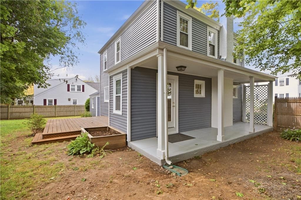 Single Family Residence at 10 Loxley Road, Providence, photo 31 of 34