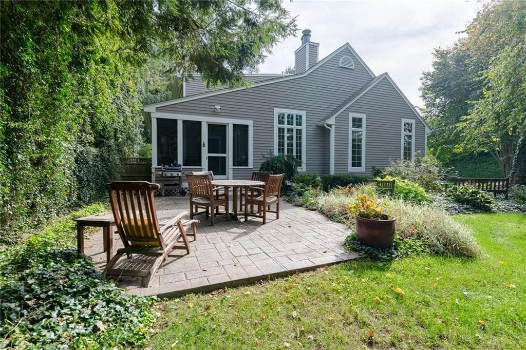Single Family Residence at 67 Earles Court, Narragansett, photo 48 of 50