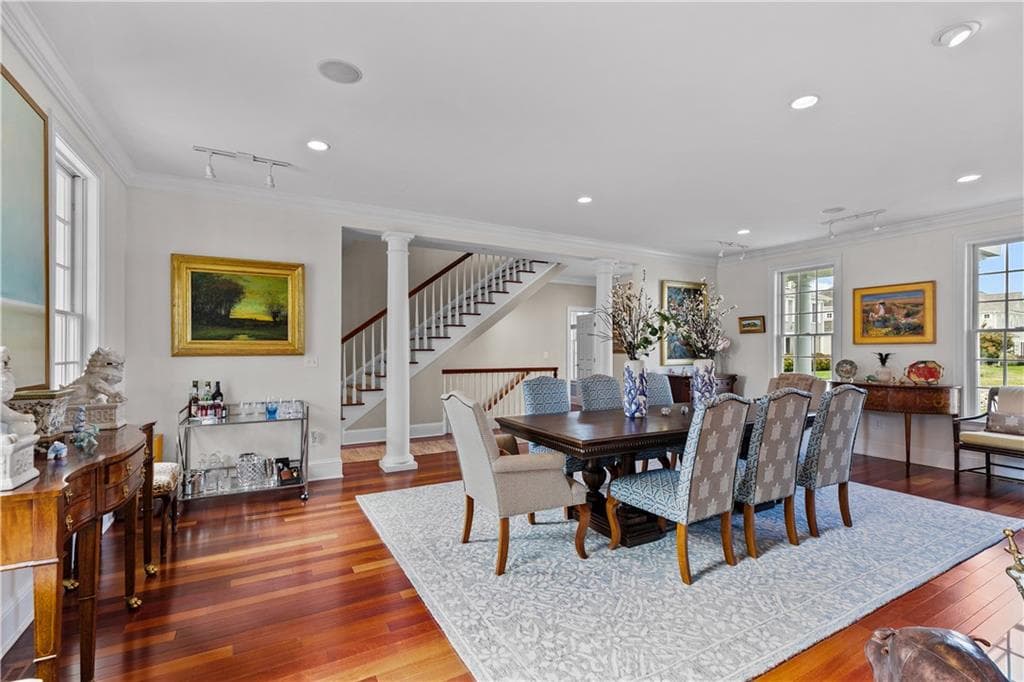 Single Family Residence at 59 Carnegie Harbor Drive, Portsmouth, photo 23 of 50