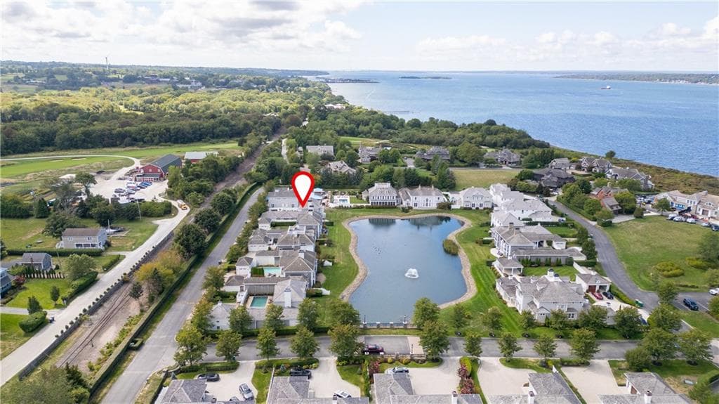 Single Family Residence at 59 Carnegie Harbor Drive, Portsmouth, photo 49 of 50