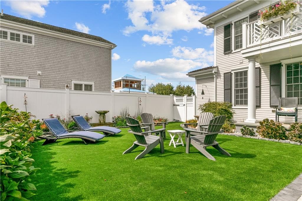 Single Family Residence at 59 Carnegie Harbor Drive, Portsmouth, photo 45 of 50