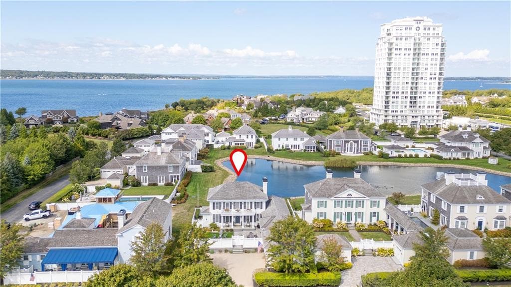 Single Family Residence at 59 Carnegie Harbor Drive, Portsmouth, photo 50 of 50