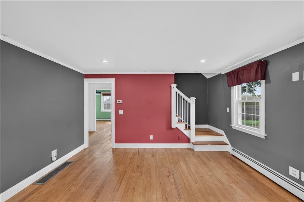 Single Family Residence at 110 Bryant Road, Cranston, photo 5 of 24