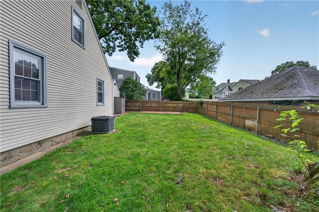 Single Family Residence at 110 Bryant Road, Cranston, photo 24 of 24