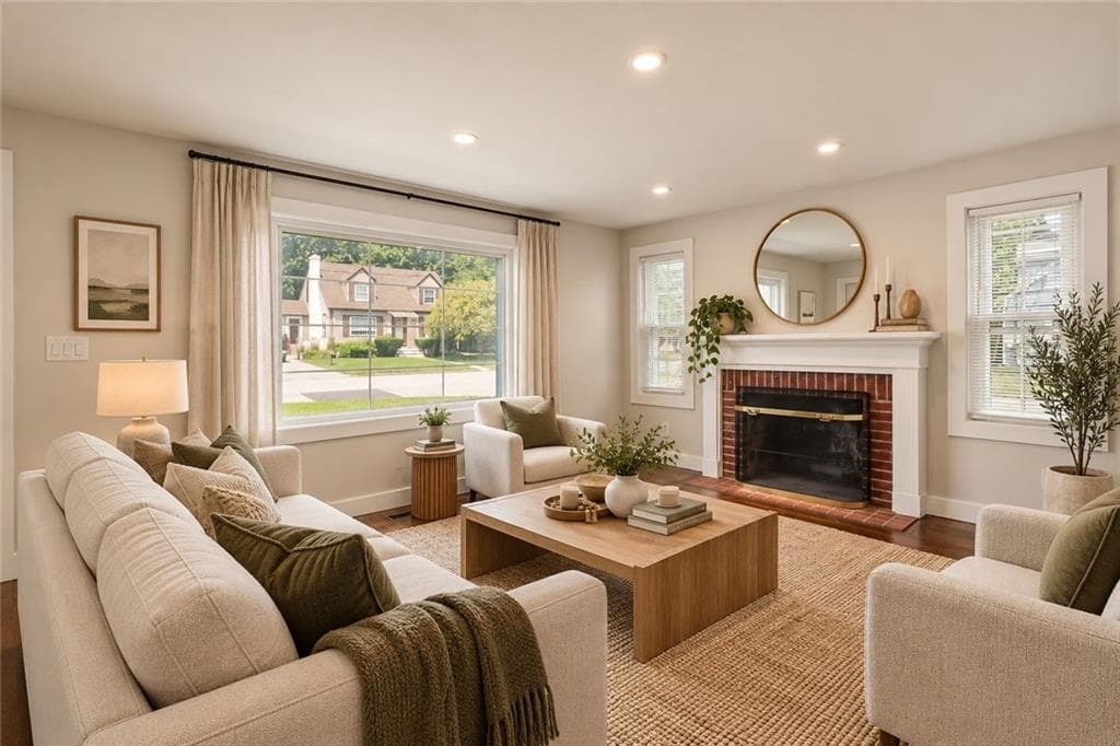 Single Family Residence at 95 Harmony Court, Warwick, photo 3 of 36