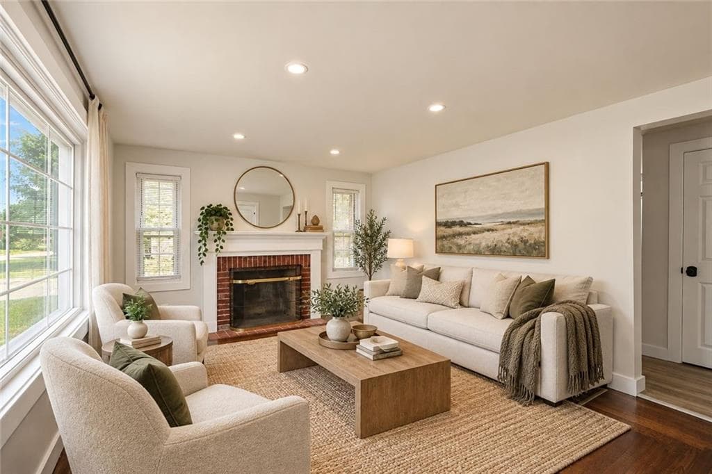 Single Family Residence at 95 Harmony Court, Warwick, photo 4 of 36