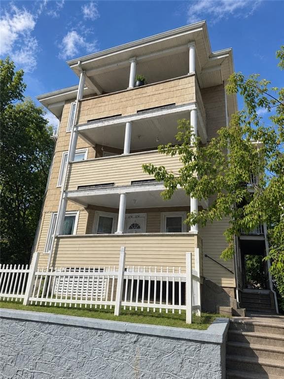 Commercial at 274 Diamond Hill Road, Woonsocket, photo 3 of 20