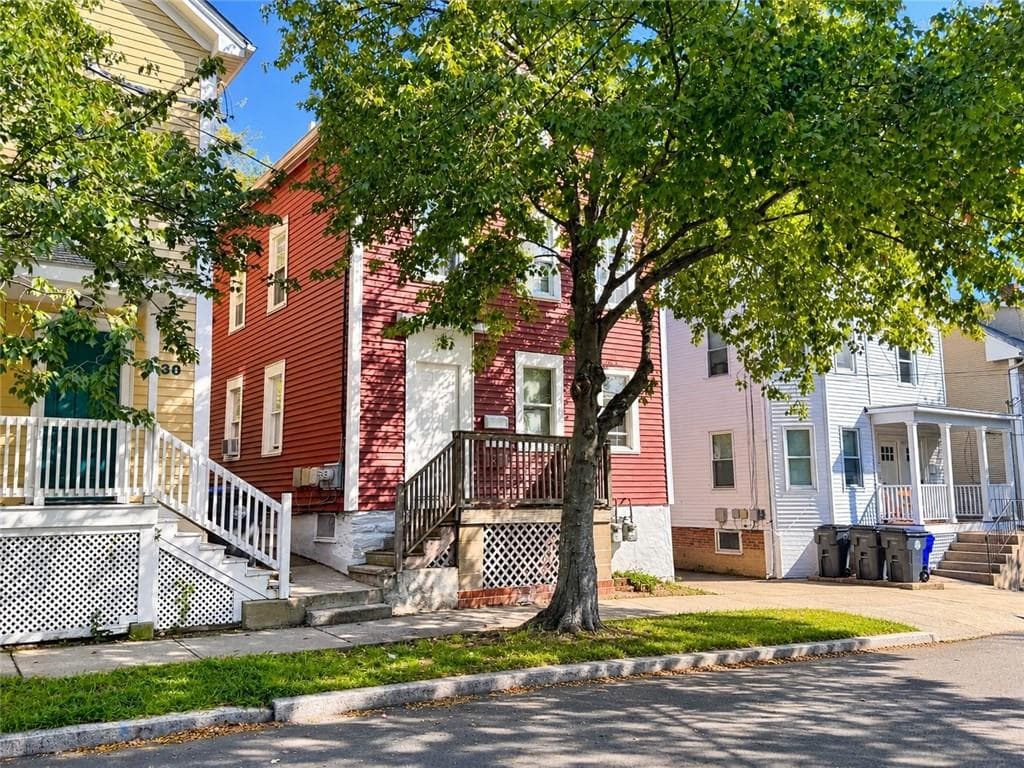 Multi Family at 232 Power Street, Providence, photo 2 of 7