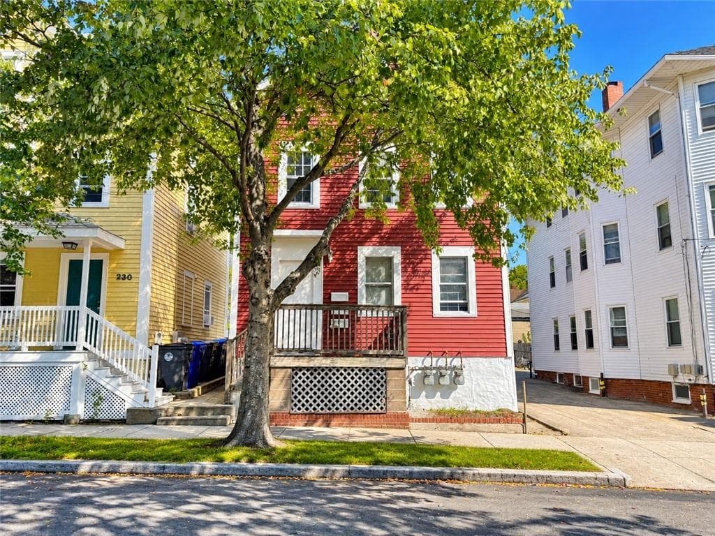 Multi Family at 232 Power Street, Providence, photo 3 of 7