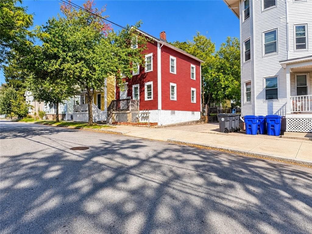 Multi Family at 232 Power Street, Providence, photo 5 of 7