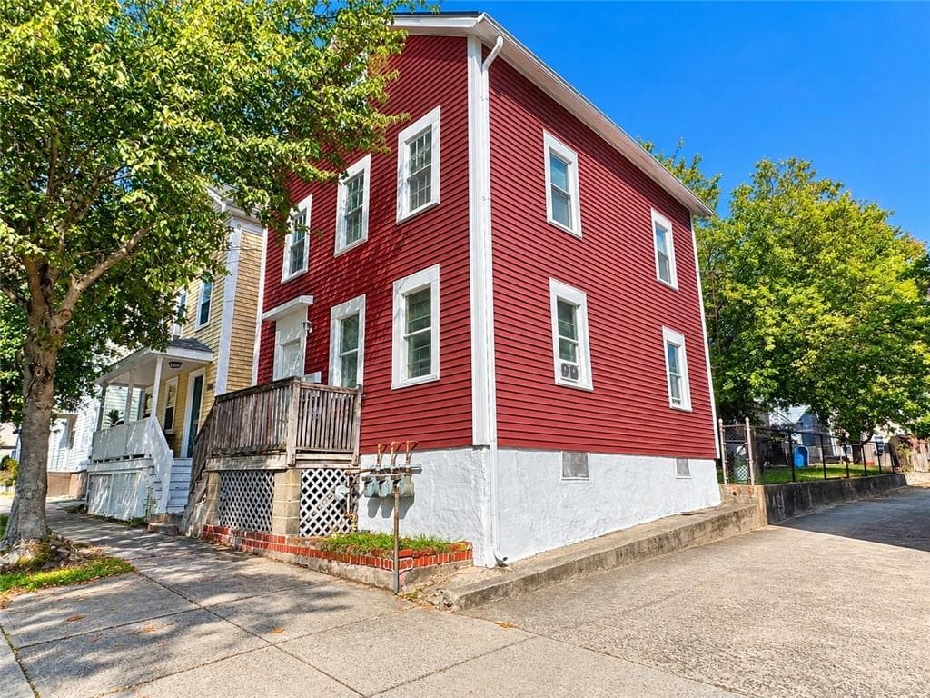 Multi Family at 232 Power Street, Providence, photo 4 of 7