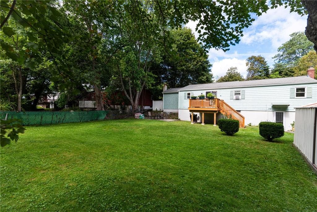 Single Family Residence at 142 Cady Avenue Avenue, Warwick, photo 42 of 44