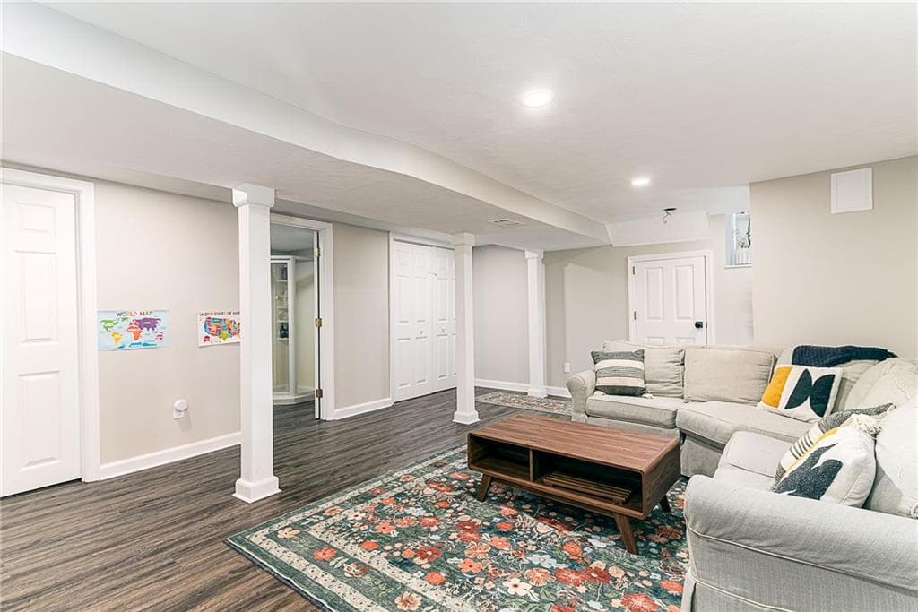 Single Family Residence at 142 Cady Avenue Avenue, Warwick, photo 30 of 44